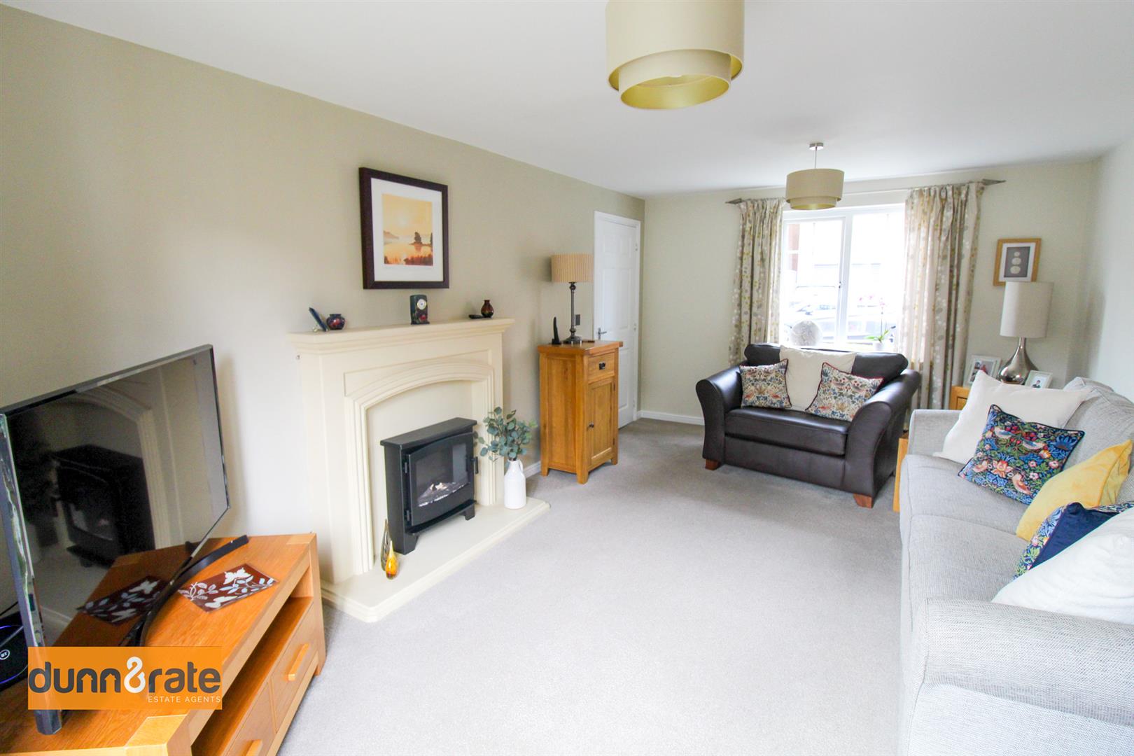 Minton Grove, Baddeley Green, Stoke-On-Trent